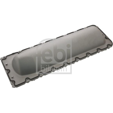 Capac distributie. bloc motor Rocker cover BMW 5 E34 5 E39 7 E32 7 E38 8 E31 X5 E53 LAND ROVER RANGE ROVER III 3.0-4.6 04. BMW 5 - III (E34), Sedan, 02.1987 - 12.1995 Febi Bilstein 46051