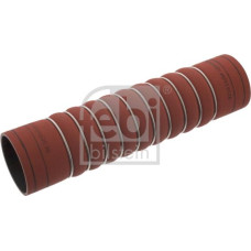 Furtun ear supraalimentare intercooler 74mm-81mmx330mm rosu se potriveste. RVI MIDLUM DCI4-B-MIDR06.02.26Y-41 01.00- RENAULT TRUCKS MIDLUM, 01.2000 - Febi Bilstein 46031