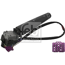 Comutator coloana directie Comutator combinat sub volan control de croaziera MERCEDES ACTROS ACTROS MP2 - MP3 ATE MERCEDES-BENZ ATEGO (970.00), 01.1998 - 10.2004 Febi Bilstein 46025