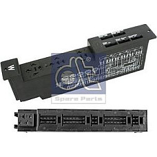 Unitate de control Tablou electric modulul W MERCEDES SK 07.87-09.96 DT Spare Parts 4.61911