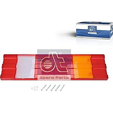 Dispersor. lampa spate Dispersor spate Stanga MERCEDES ACTROS ACTROS MP2 - MP3 ATEGO AXOR AXOR 2 ECONIC LK-LN2 MK MERCEDES-BENZ ACTROS (954.03), 04.1996 - 10.2003 DT Spare Parts 4.61543