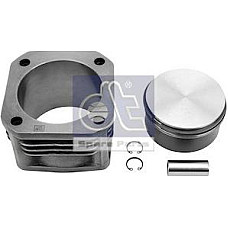 Bucsa cilindru. compresor aer Compresor cu piston diametru 100mm se potriveste. MERCEDES ACTROS ACTROS MP2 - MP3 TOURISMO O 350 MERCEDES-BENZ ACTROS (954.03), 04.1996 - 10.2003 DT Spare Parts 4.61654