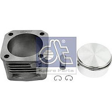 Bucsa cilindru. compresor aer Compresor cu piston diametru 100mm se potriveste. MERCEDES ACTROS ACTROS MP2 - MP3 TOURISMO O 350 MERCEDES-BENZ ACTROS (954.03), 04.1996 - 10.2003 DT Spare Parts 4.61653