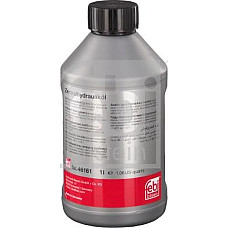 Ulei LHM LHM oil LHM 1L 095 KG BMW 8122 9407 758 BMW 8211 1468 041 BMW 8329 0429 576 OPEL-GM 1940766 VW G 004 000 VW TL 525 19 VW PASSAT (32B), Sedan, 05.1982 - 06.1989 Febi Bilstein 46161
