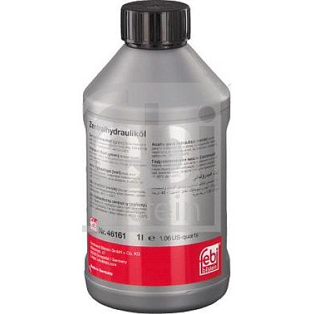 Ulei LHM LHM oil LHM 1L 095 KG BMW 8122 9407 758 BMW 8211 1468 041 BMW 8329 0429 576 OPEL-GM 1940766 VW G 004 000 VW TL 525 19 VW PASSAT (32B), Sedan, 05.1982 - 06.1989 Febi Bilstein 46161