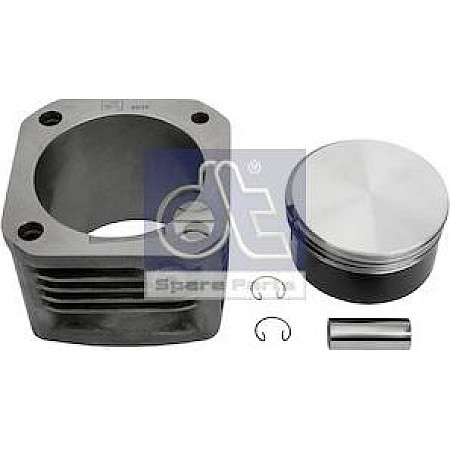 Bucsa cilindru. compresor aer Compresor cu piston diametru 100mm se potriveste. MERCEDES ACTROS ACTROS MP2 - MP3 TRAVEGO O 580 O MERCEDES-BENZ ACTROS (954.03), 04.1996 - 10.2003 DT Spare Parts 4.61686