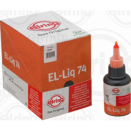 Garnitura. capac supape Silicon de etansare capacitate. 0075l interval de temperatura. -55-180C cantitate. 1buc portocaliu bute VW LUPO (6X1, 6E1), Hatchback, 09.1998 - 07.2005 Elring 461.682