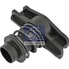 Capac inchidere. rezervorde compensare servodirectie Sistem hidraulic de directie MAN E2000 EL EM F2000 F90 F90 U MAN M 2000 L (L71 / L2000 12.*** 4X2 L L), 08.1995 - DT Spare Parts 4.61034