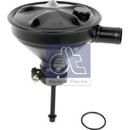 Separator ulei. ventilatie bloc motor DT recirculare gaze PB motor OM 401-402-421-423-441-443 MAN F90, 06.1986 - 12.1997 DT Spare Parts 4.61038