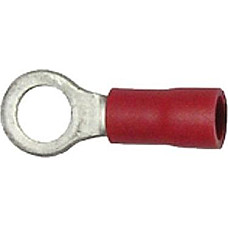 Conector electric Opak. 100 szt. Koncowka izolowana Oczko czerw 5 mm DRESSELHAUS 461177651119021