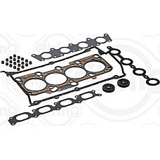 Set garnituri. chiulasa garnitura chiulasa Setare VW - Audi Seat - Skoda 1.8 Ltr. 20 V VW GOLF IV Variant (1J5), Turism, 05.1999 - 06.2006 Elring 461.380