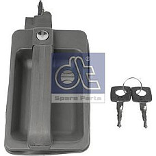 Manerul exterior al usii DT manerul exterior DREAPTA. DB SK VERTICALE MERCEDES-BENZ MK (1320L), 12.1987 - 12.2005 DT Spare Parts 4.61370
