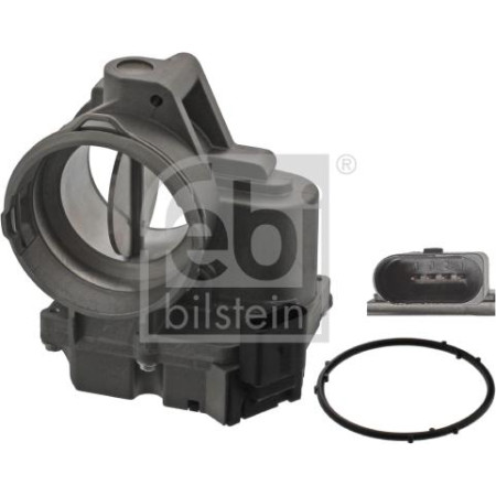Carcasa clapeta AUDI A6 Avant (4B5, C5), Turism, 11.1997 - 01.2005 Febi Bilstein 46129