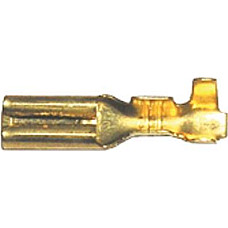 Conector electric Opak. 100 szt. Wtyk zenski plaski nieizolowany 28x08 DRESSELHAUS 461200051125029