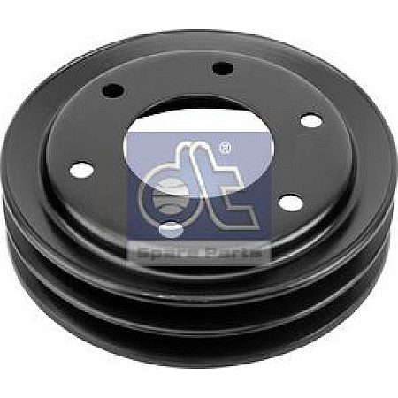 Fulie. pompa apa Fulie arbore cotit MERCEDES DT Spare Parts 4.61270