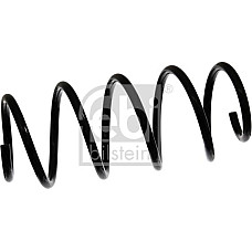 Arc spiral OPEL CORSA C (X01), Hatchback Van, 09.2000 - 12.2012 Febi Bilstein 46879