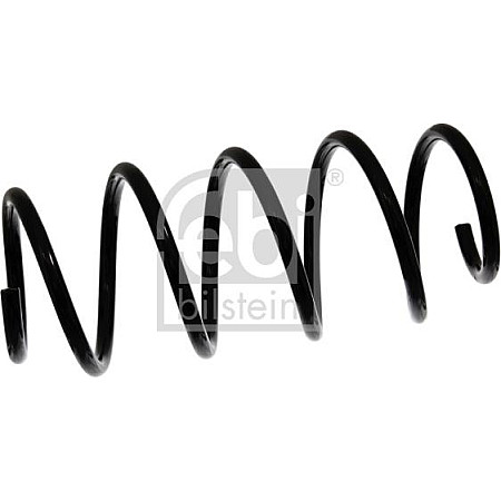 Arc spiral OPEL CORSA C (X01), Hatchback Van, 09.2000 - 12.2012 Febi Bilstein 46879