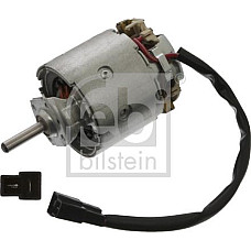Ventilator. habitaclu Air blower motor 24V only motor SCANIA 3 05.87-12.96 SCANIA 3 - series (YS2-3.SEERIA/RH4X2), 05.1987 - 12.1998 Febi Bilstein 46346