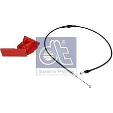 Maner usa interior din numarul de cadru K357795 MERCEDES ACTROS AXOR 04.96- DT Spare Parts 4.63405