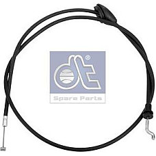 Cablu fixare clapete-cutie scule Cablu usa L-984mm MERCEDES ACTROS MP2 - MP3 10.02- DT Spare Parts 4.63407