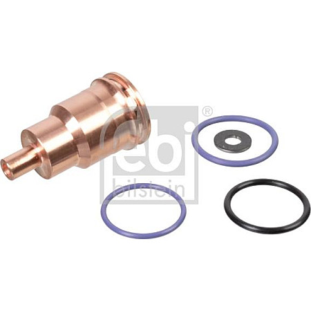Protectie termica Element injector 64mm RVI KERAX MAGNUM PREMIUM 2 VOLVO 7700 8300 8500 8700 9400 9700 9900 B12 B VOLVO 8700 (B7R), Autobuz, 01.1997 - Febi Bilstein 46313