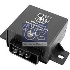 Releu. temporizare stergator parbriz sterge releul de timp MERCEDES LP NG O 100 O 303 O 305 O 404 O 405 O 407 T2- MERCEDES-BENZ T2/LN1 (611D), Cadru de sprijin, 04.1986 - 12.1994 DT Spare Parts 4.63316