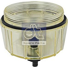 Filtru combustibil MERCEDES ACTROS ACTROS MP2 - MP3 ATEGO ATEGO 2 AXOR AXOR 2 CAPACITY CITARO O 530 CONECTO O 345 MERCEDES-BENZ TOURINO (O 510), Autobuz, 10.2003 - DT Spare Parts 4.63242