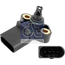 Senzor.presiune supraalimentare DT senzor de temperatura lichidului de racire MERCEDES-BENZ OH (970), Autobuz, 01.1970 - DT Spare Parts 4.62927