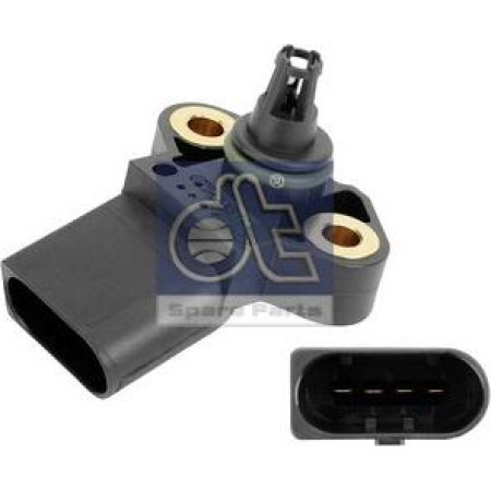 Senzor.presiune supraalimentare DT senzor de temperatura lichidului de racire MERCEDES-BENZ OH (970), Autobuz, 01.1970 - DT Spare Parts 4.62927