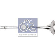 Supapa evacuare 5410500227 DT PB supapa de evacuare OM501-2LA 41x9x145mm MERCEDES-BENZ ACTROS (954.03), 04.1996 - 10.2003 DT Spare Parts 4.62631