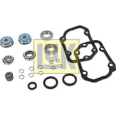 Set reparatie, transmisie manuala VW PASSAT (3C2), Sedan, 03.2005 - 12.2010 LUK 462 0196 10