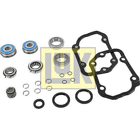 Set reparatie, transmisie manuala VW PASSAT (3C2), Sedan, 03.2005 - 12.2010 LUK 462 0196 10