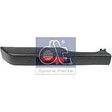 Cotiera cotiera negru DT PB 608.808811813913 709.809.1113 MERCEDES-BENZ MK (1320L), 12.1987 - 12.2005 DT Spare Parts 4.62035