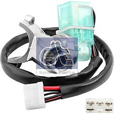 Blocaj volan Capac contact aprindere fara un insert MERCEDES ACTROS ATEGO ATEGO 2 AXOR ECONIC TOURO O 500 01.96- DT Spare Parts 4.62075