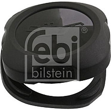 Buson ulei Oil filler cap BMW 1 E81 1 E82 1 E87 1 E88 3 E90 3 E91 3 E92 3 E93 5 E60 5 E61 6 E63 6 E64 7 E65 E66 E67 7 F01 BMW X6 (E71, E72), Crossover, 06.2007 - 07.2014 Febi Bilstein 46214