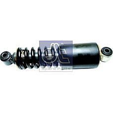 Amortizor. suspensie cabina Amortizorul cabinei soferului Spate MERCEDES ACTROS ACTROS MP2 - MP3 ATEGO AXOR 2 OM5 MERCEDES-BENZ ACTROS (954.03), 04.1996 - 10.2003 DT Spare Parts 4.62841