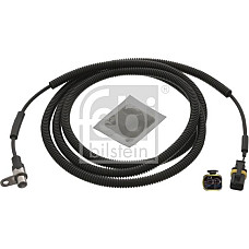 Senzor.turatie roata Senzor ABS Dreapta drept 20702150mm 2pin MAN HOCL LIONS CITY LIONS CLASSIC LIONS COACH LI MAN TGA (H36), 03.2000 - Febi Bilstein 46232