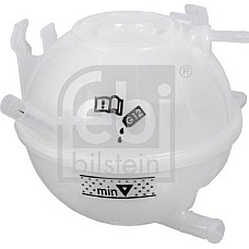 Vas de expansiune. racire Vas expansiune with level sensor AUDI A3 Q3 TT SEAT ALHAMBRA ALTEA ALTEA XL LEON TOLEDO VW TOURAN (1T1, 1T2), Dubita, 02.2003 - 05.2010 Febi Bilstein 46748