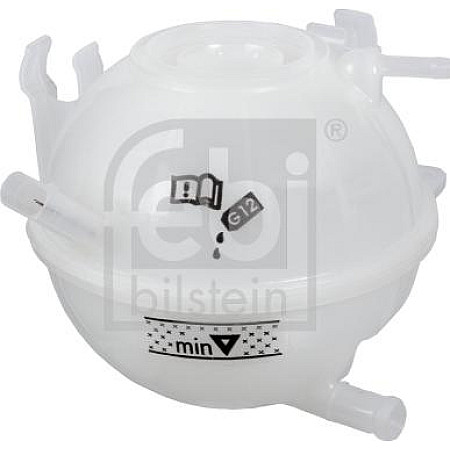 Vas de expansiune. racire Vas expansiune with level sensor AUDI A3 Q3 TT SEAT ALHAMBRA ALTEA ALTEA XL LEON TOLEDO VW TOURAN (1T1, 1T2), Dubita, 02.2003 - 05.2010 Febi Bilstein 46748