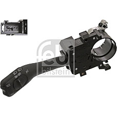 Bloc lumini de control Comutator combinat sub volan Indicatorii lumini AUDI A3 SEAT ALHAMBRA LEON TOLEDO II SKODA VW PASSAT V (3B5), Turism, 05.1997 - 12.2001 Febi Bilstein 46756