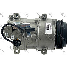 Compresor, climatizare Air-conditioning compressor MERCEDES A W169 B SPORTS TOURER W245 1.5-2.0CNG 09.04-06.12 TEAMEC TM8629607