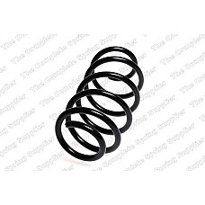 Arc elicoidale Arc elicoidal Fata Dreapta-Stanga pentru vehicule fara suspensie sportiva SKODA SUPERB II VW CC VW PASSAT (3C2), Sedan, 03.2005 - 12.2010 Lesjofors 4095085