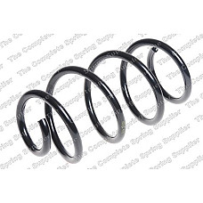 Arc elicoidale Arc elicoidal Fata Dreapta-Stanga AUDI A1 SEAT IBIZA IV IBIZA IV SC SKODA FABIA II VW POLO V 1. AUDI A1 (8XA, 8XF), Sportback, 09.2011 - 10.2018 Lesjofors 4095104