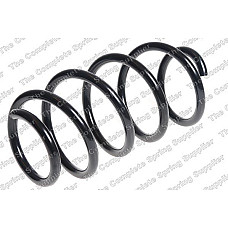 Arc elicoidale Arc elicoidal Fata Dreapta-Stanga AUDI A3 VW PASSAT B6 PASSAT B7 2.0-2.0D 05.03-12.14 AUDI A3 II (8PA), Sportback, 09.2004 - 12.2015 Lesjofors 4095116