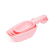 Set de linguri pentru msurare - diferite dimensiuni - 4 buc / pachet