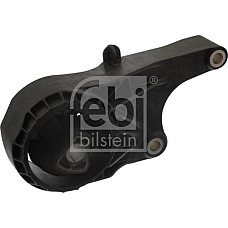 Suport motor Engine mount in the front L housing of a gearbox rubber-metal OPEL ASTRA J INSIGNIA A SAAB 9-5 1.4-1.8 07.08- VAUXHALL INSIGNIA Mk I (A) Sports Tourer (G09), Turism, 07.2008 - 05.2017 Febi Bilstein 40456