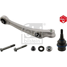 Brat. suspensie roata Bratul axei anterioare a puntii dorite Dreapta inferior din fata cu articulatie cu bile si surub se pot AUDI A5 (8F7), Sabrioleta, 02.2009 - 01.2017 Febi Bilstein 40412