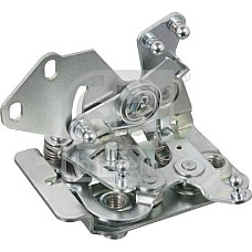 Incuietoare usa incuierea centrala a usilor DAF 65 65 CF 75 75 CF 85 85 CF 95 95 XF CF CF 65 CF 75 CF 85 LF 45 LF DAF 75, 07.1992 - 02.1998 Febi Bilstein 40480