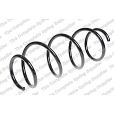 Arc elicoidale Arc elicoidal Fata Dreapta-Stanga pentru vehicule fara suspensie coborata MERCEDES C C204 C T-M MERCEDES-BENZ C-CLASS (C204), Compartiment, 01.2011 - Lesjofors 4056876