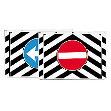 Aparatori noroi camion 53x37cm 2buc